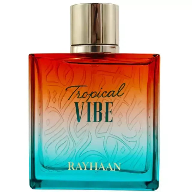 Tropical Vibe Rayhaan – Eau de Parfum | Unissex