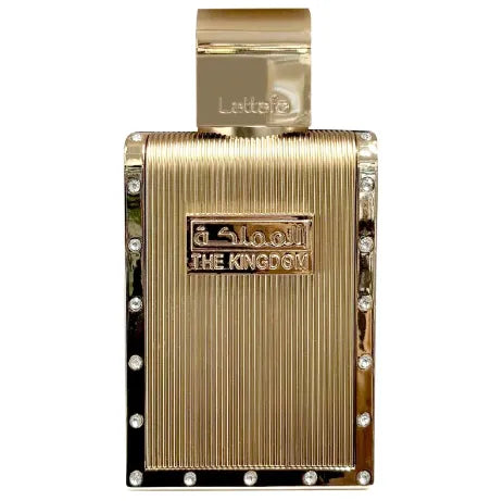 The Kingdom Lattafa – Eau de Parfum | Masculino