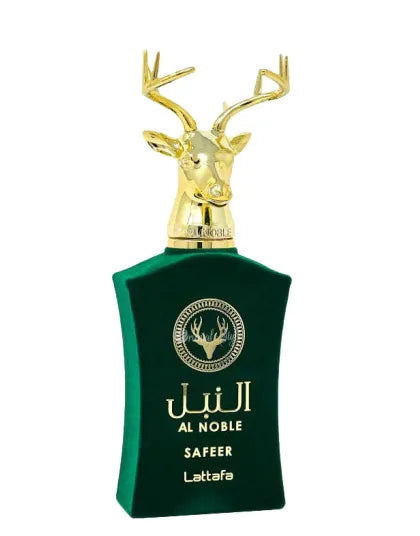 Al Noble Safeer Lattafa – Eau de Parfum | Masculino