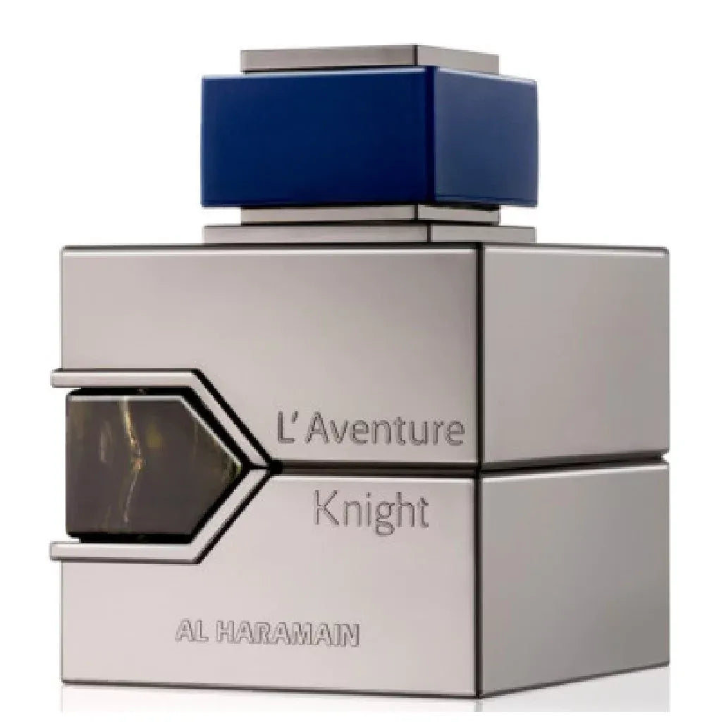L’Aventure Knight Al Haramain – Eau de Parfum | Masculino