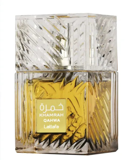 Khamrah Qahwa Lattafa – Eau de Parfum | Unissex