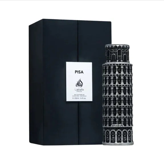 Pisa Lattafa – Eau de Parfum | Masculino