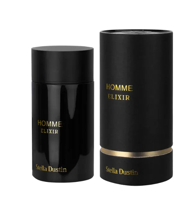 Homme Elixir Stella Dustin – Eau de Parfum | Masculino