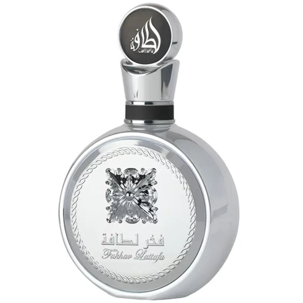 Fakhar Lattafa Platinum – Eau de Parfum | Masculino