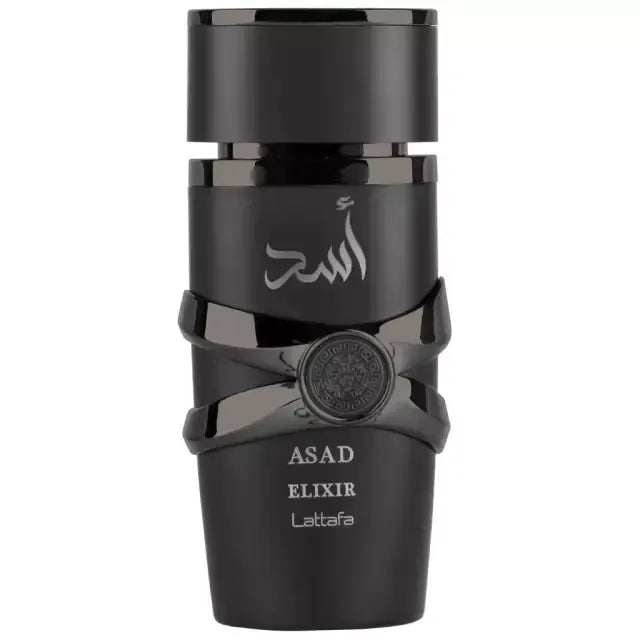Asad Elixir Lattafa – Eau de Parfum | Masculino