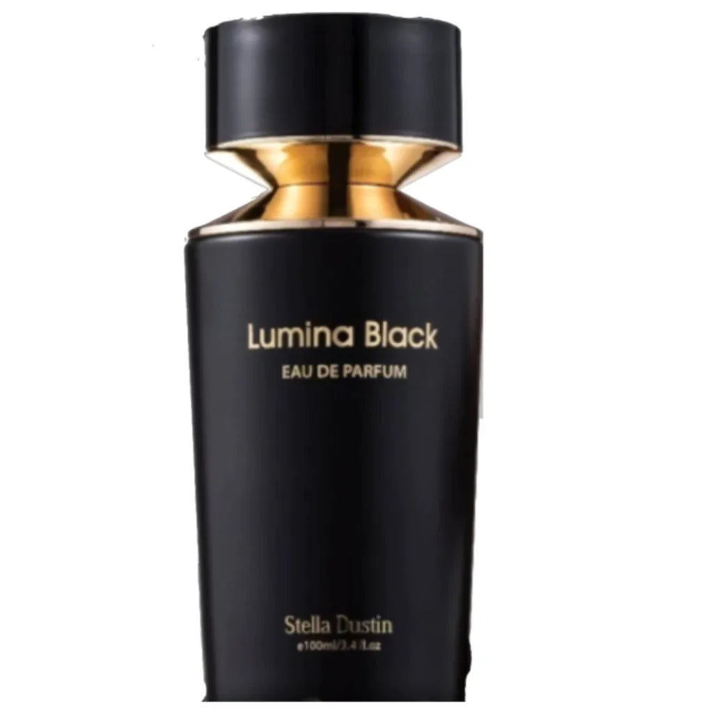 Lumina Black Stella Dustin – Eau de Parfum | Masculino