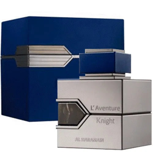 L’Aventure Knight Al Haramain – Eau de Parfum | Masculino
