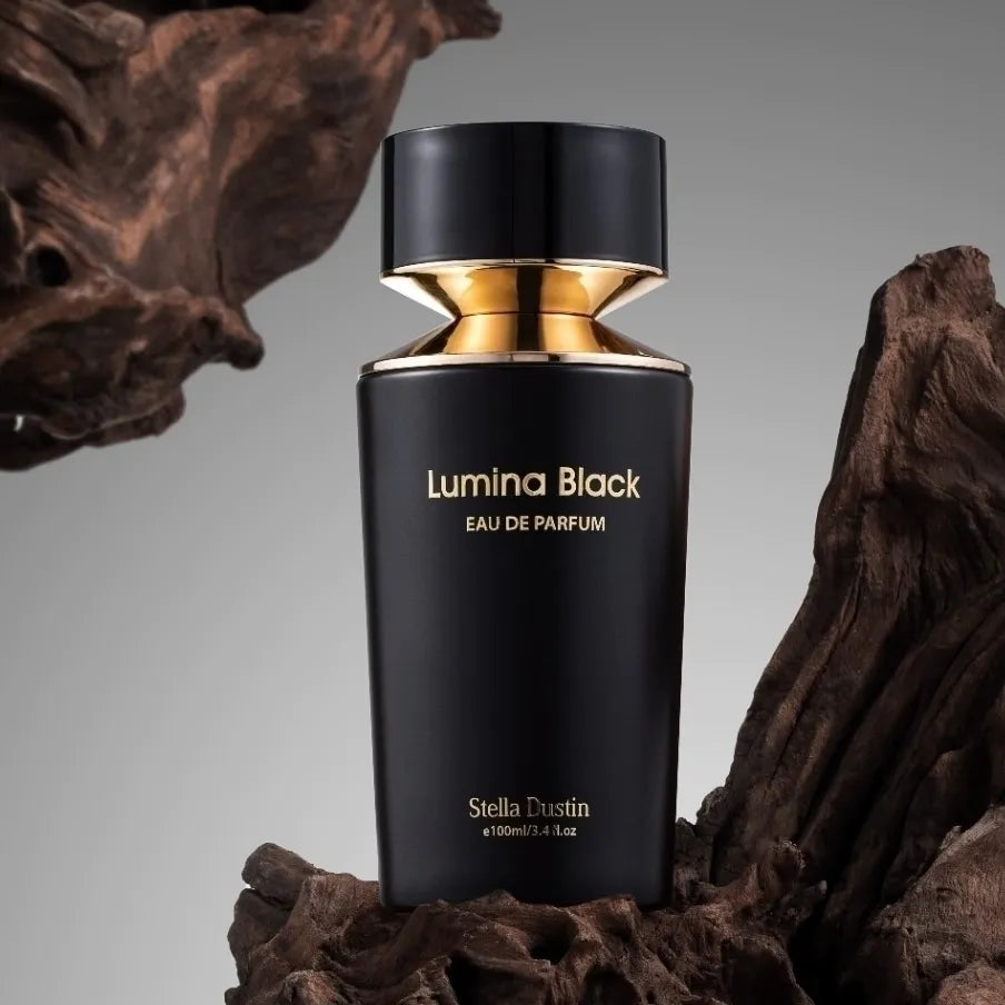 Lumina Black Stella Dustin – Eau de Parfum | Masculino