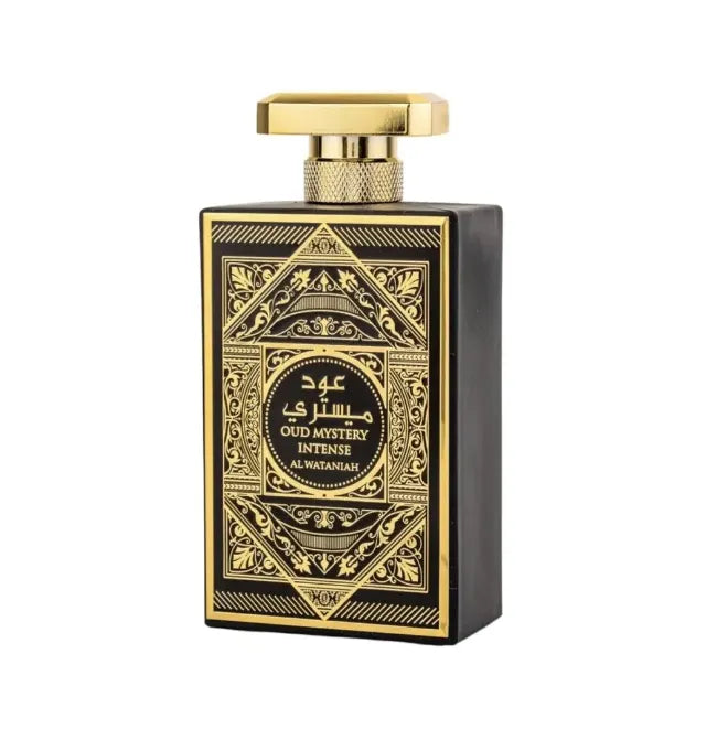 Oud Mystery Intense Al Wataniah – Eau de Parfum | Unissex